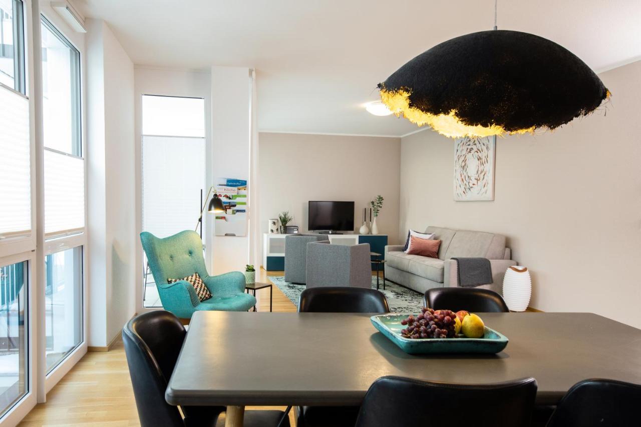 Ferienwohnung Pfaender 腓特烈港 外观 照片