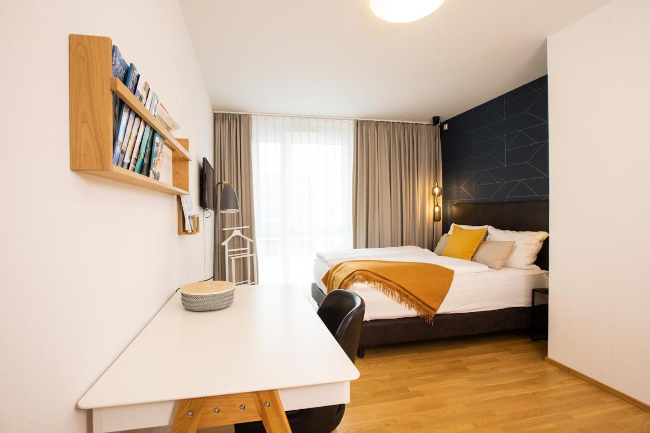 Ferienwohnung Pfaender 腓特烈港 外观 照片