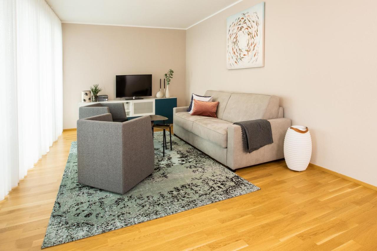 Ferienwohnung Pfaender 腓特烈港 外观 照片