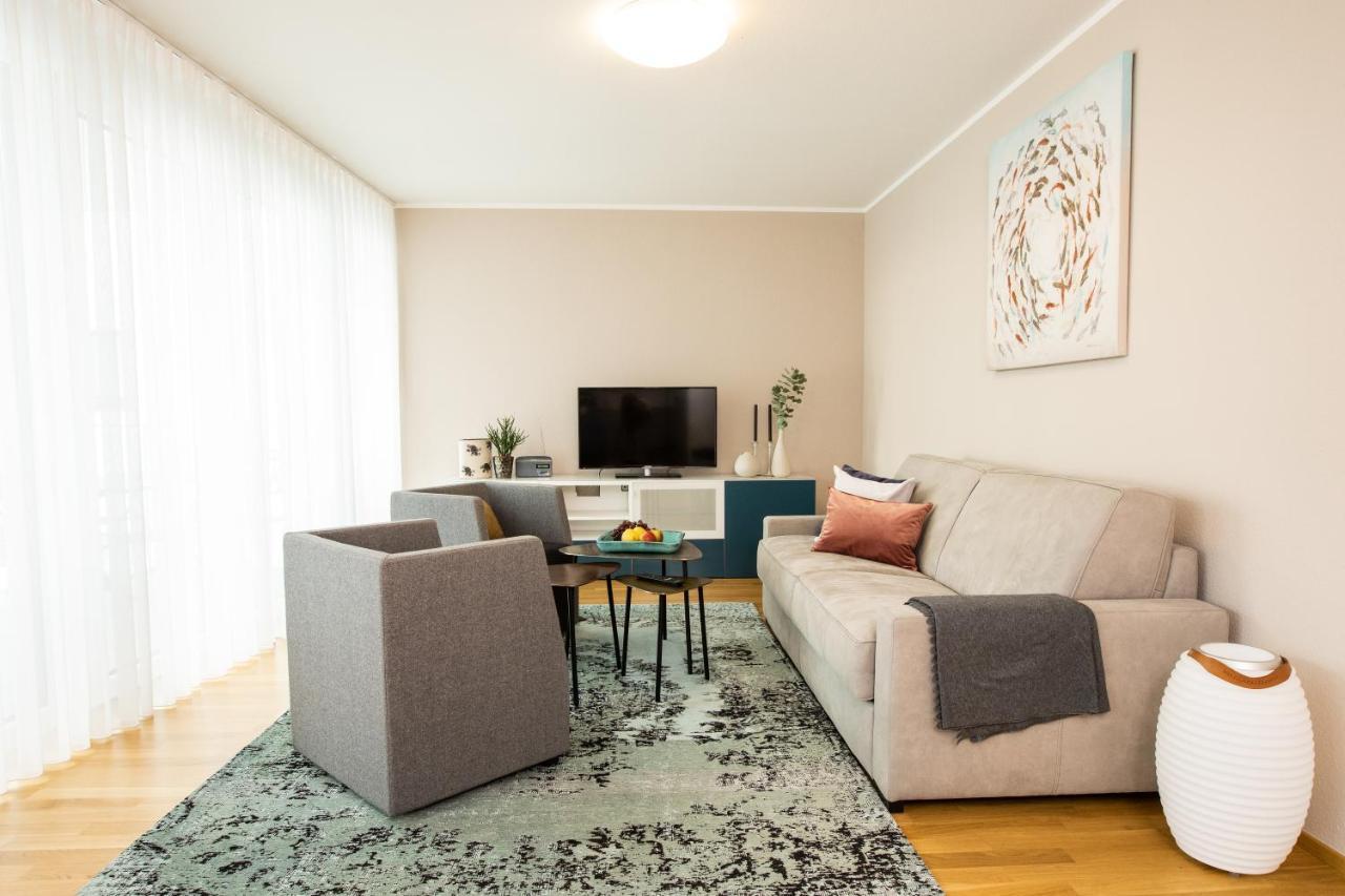 Ferienwohnung Pfaender 腓特烈港 外观 照片