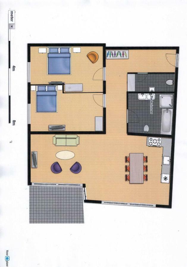 Ferienwohnung Pfaender 腓特烈港 外观 照片