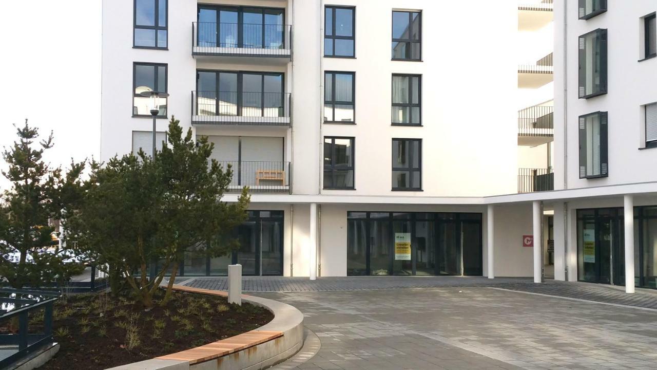 Ferienwohnung Pfaender 腓特烈港 外观 照片