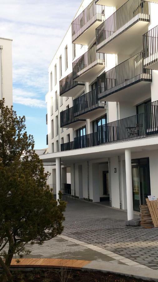 Ferienwohnung Pfaender 腓特烈港 外观 照片