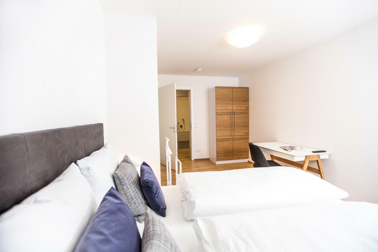 Ferienwohnung Pfaender 腓特烈港 外观 照片