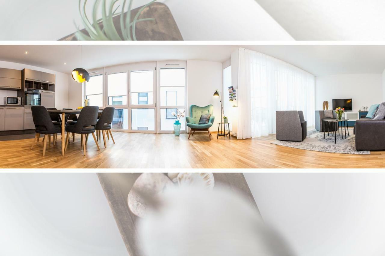 Ferienwohnung Pfaender 腓特烈港 外观 照片